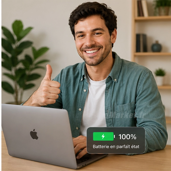 Tarif réduit changement de batterie MacBook Air 13 pouces A1181