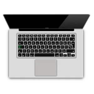 Offre promotionnelle remplacement clavier MacBook Pro 13 pouces 2010 A1278 à CERNY