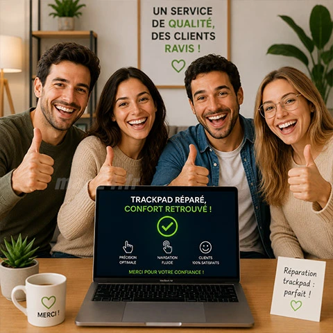 Prix réduit réparation trackpad MacBook Pro 13 pouces 2019 A1989 à SOSPEL