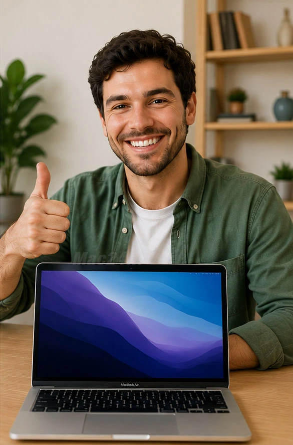 Promotion remplacement d'écran MacBook Pro 15 pouces A1150