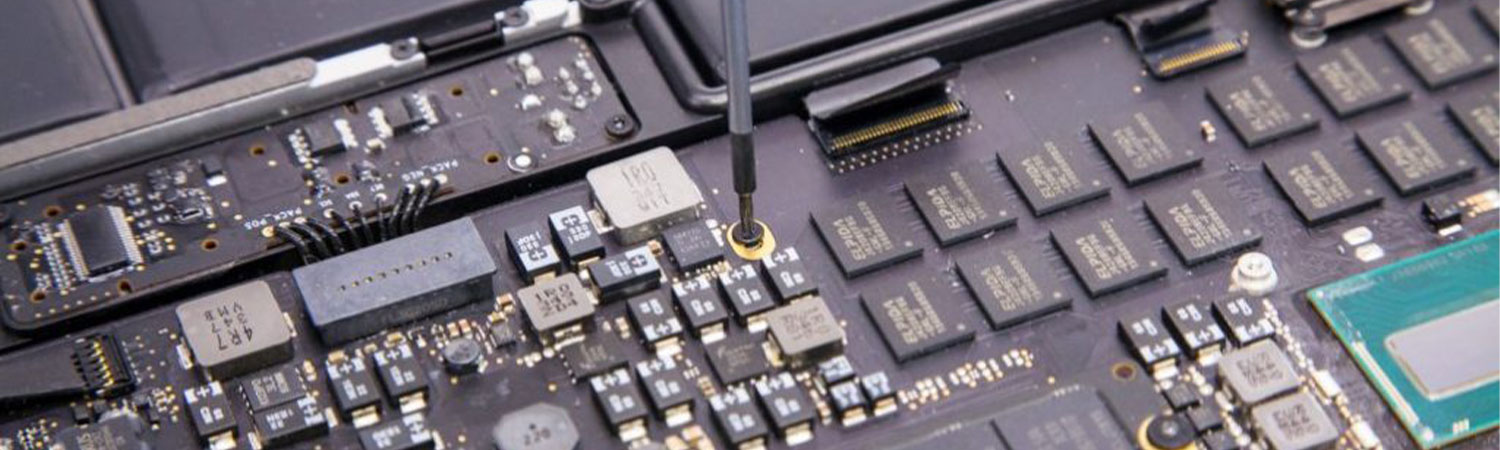 Réparation carte mère MacBook Air Paris Villiers